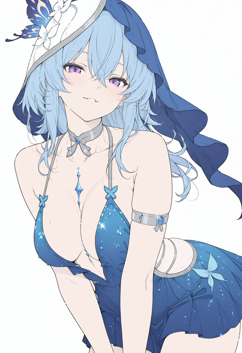 Lin56777's tweet photo. #WutheringWaves #鳴潮 #TheShorekeeper #Shorekeeper 

SFW Illustration https://t.co/oM1OgAbLHu