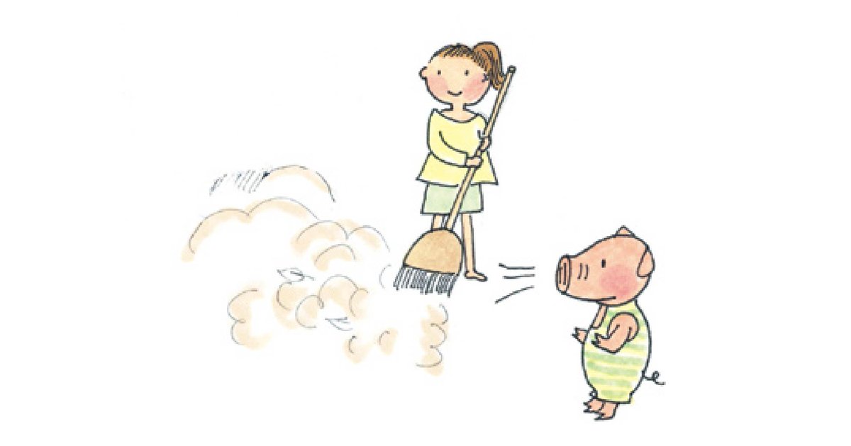 ダイジョーブタ tweet media