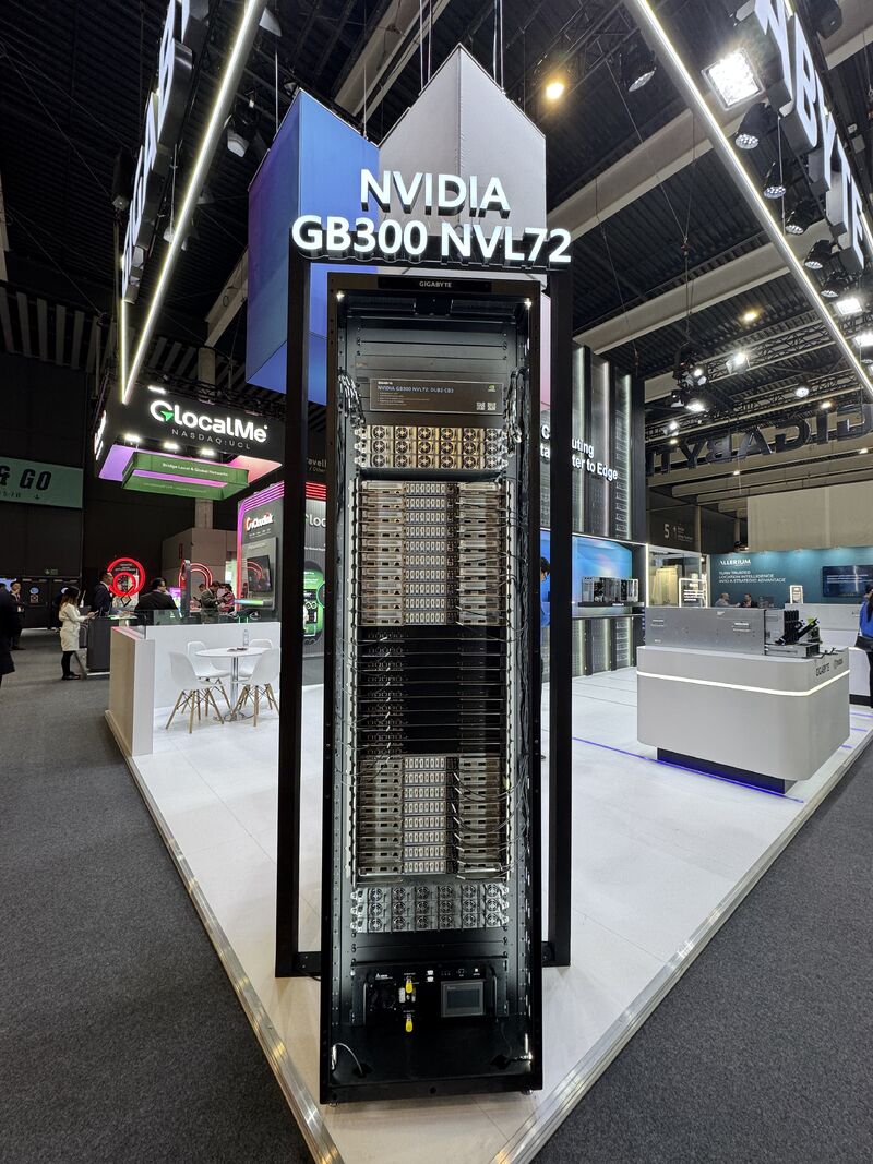 Giga Computing tweet media