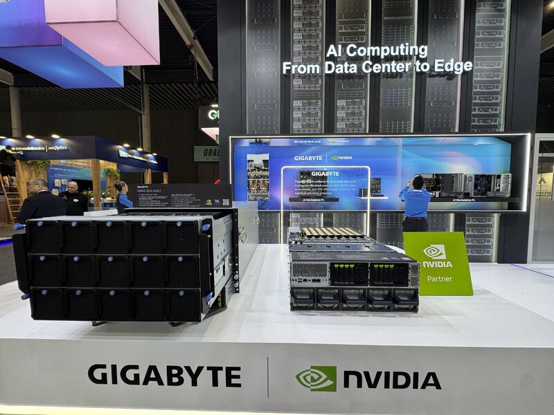 Giga Computing tweet media