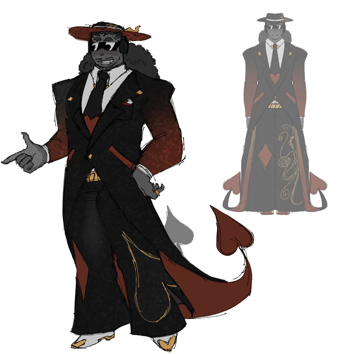 Chance posting after ages 
Semi redesign yea