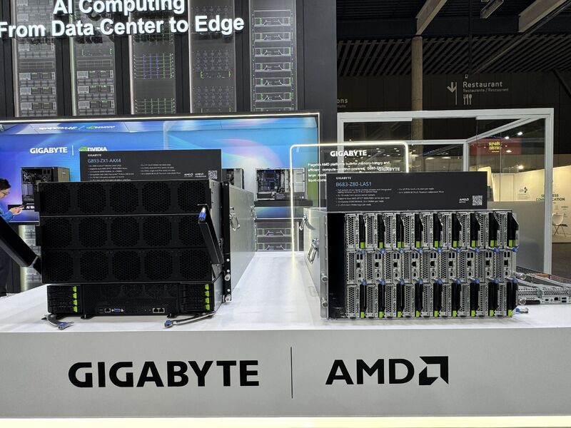 Giga Computing tweet media