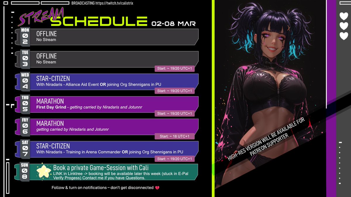 Calistrix tweet media