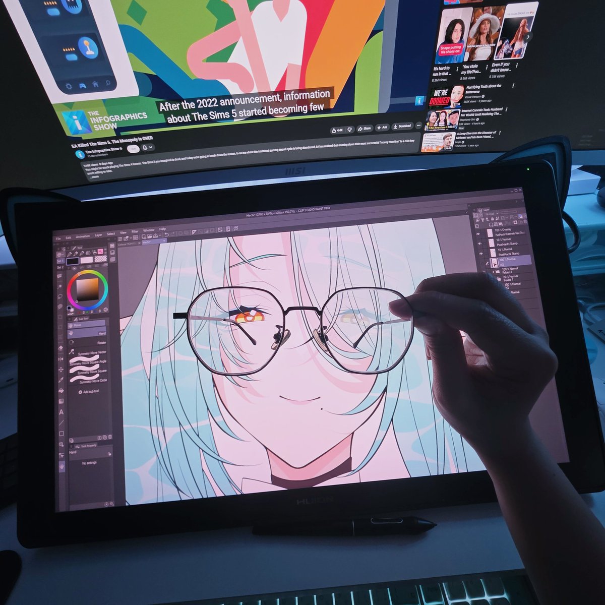 PixelHachi 🌊🍸 Seafoam Elf tweet media