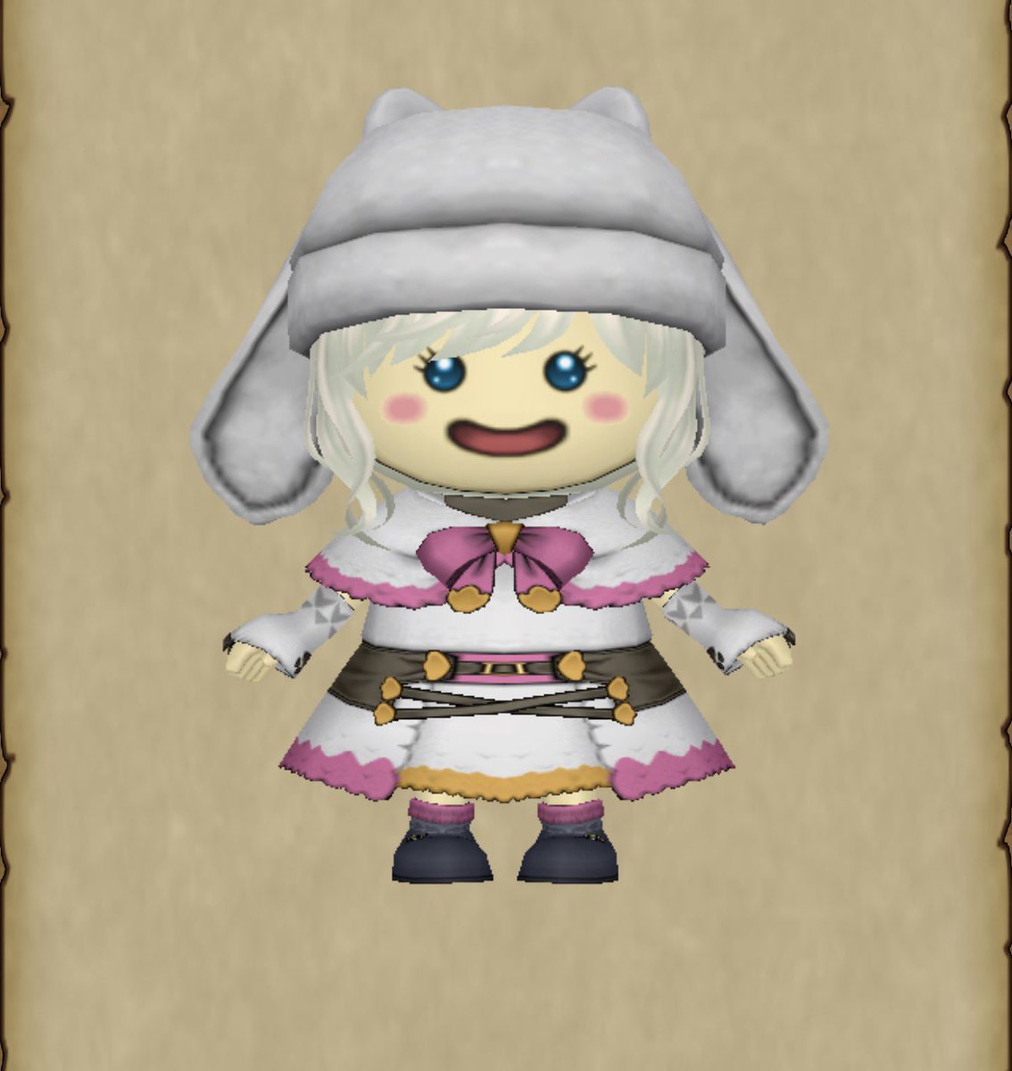 朝早起きしたら新しいドレアも閃いたので大急ぎで装備買ってコーデ組んで染色してきました💧

お仕事頑張って明日の休みでぽこあポケモンやるんだ…‼︎