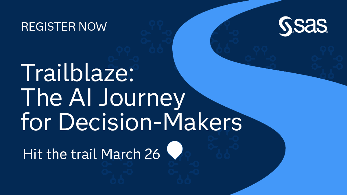 SAS Software tweet media