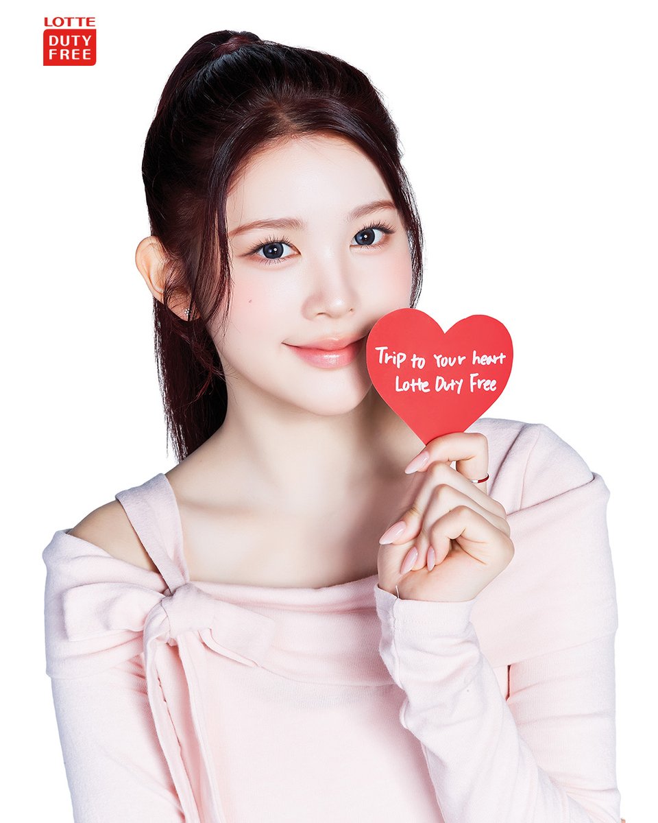 롯데면세점 tweet media