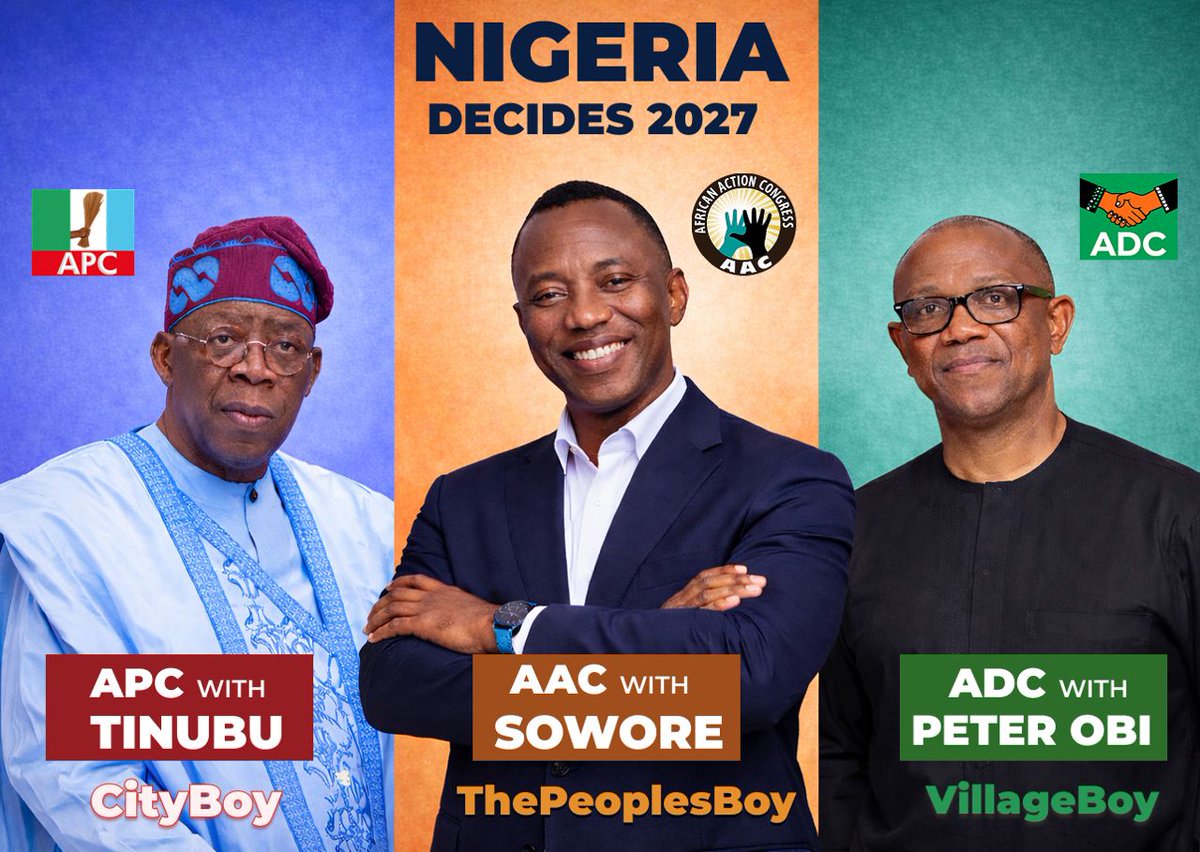 latynho_mykel's tweet photo. I begin to Believe @sowore and AAC Party is the Last hope for Nigerian, if Mallam El-Rufai and Abubakar Malami who joined to Corruption this country today, can cry and called out Sowore for help to fight for their release, while the ADC Coalition abandoned El-Rufai https://t.co/XXybIgZ7lN