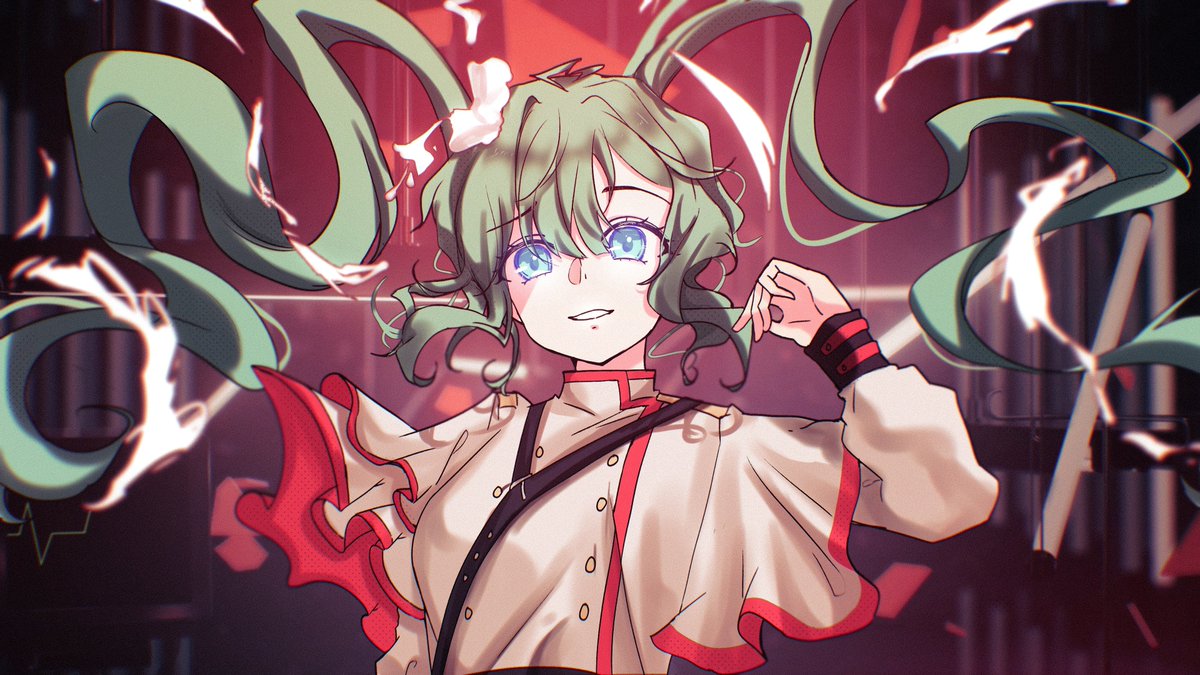 I drew a thumbnail!
no original MV this time but a little bit of uds at least...!
(i haven't drawn in months im so sorry)

#usamiart