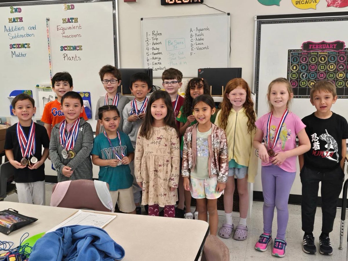 Lithia Springs Elem tweet media