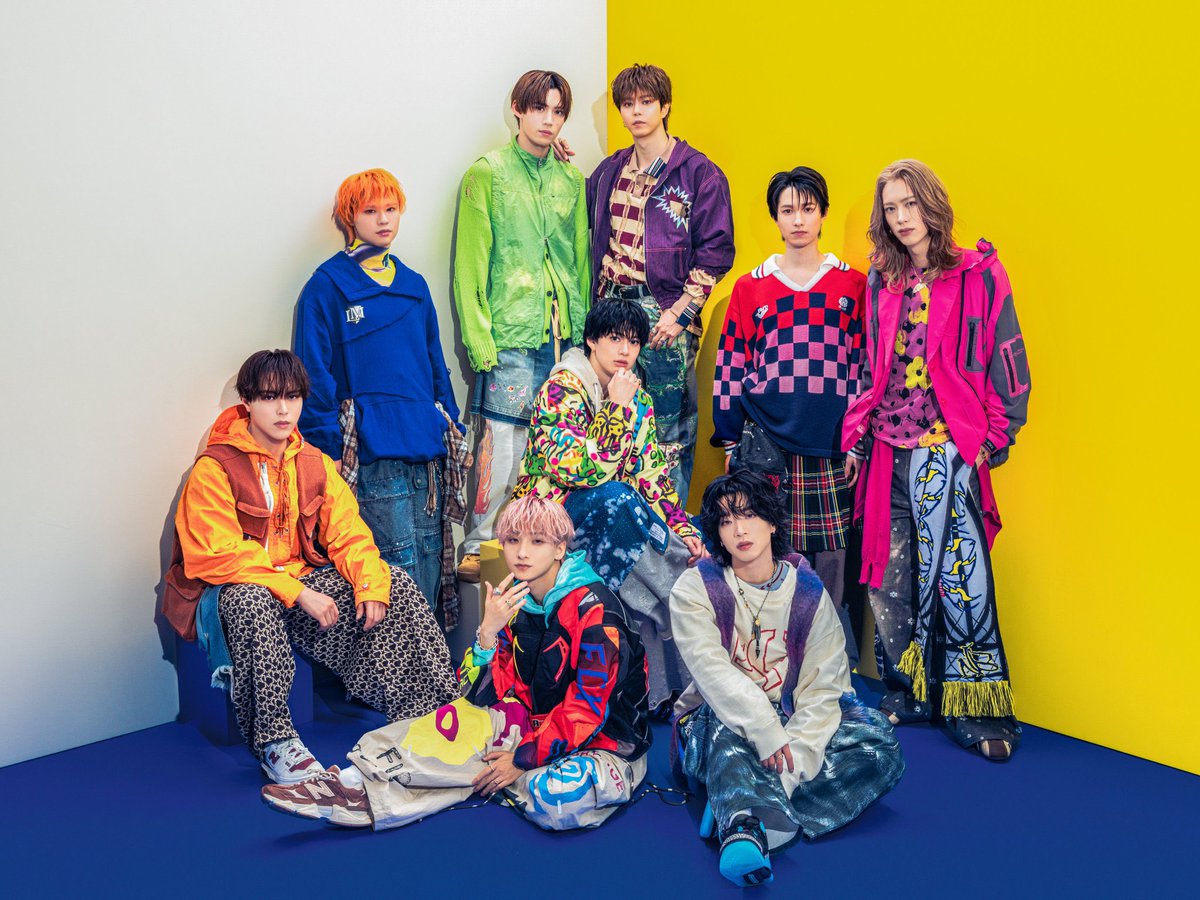 buddiis's tweet photo. ＼このあと10:25頃〜出演📢／

メジャー1stアルバムから
リード曲「#KISSYOU」をテレビ初 生披露します🕺
 
#DayDayとアゲてけバディーズ ☀️⤴️をつけて、たくさんの応援コメントをお願いします！！

@ntv_DayDay をフォローして
一緒に盛り上がりましょう！

#BUDDiiS #バディーズ 
#バディ https://t.co/g8w2NCByQw
