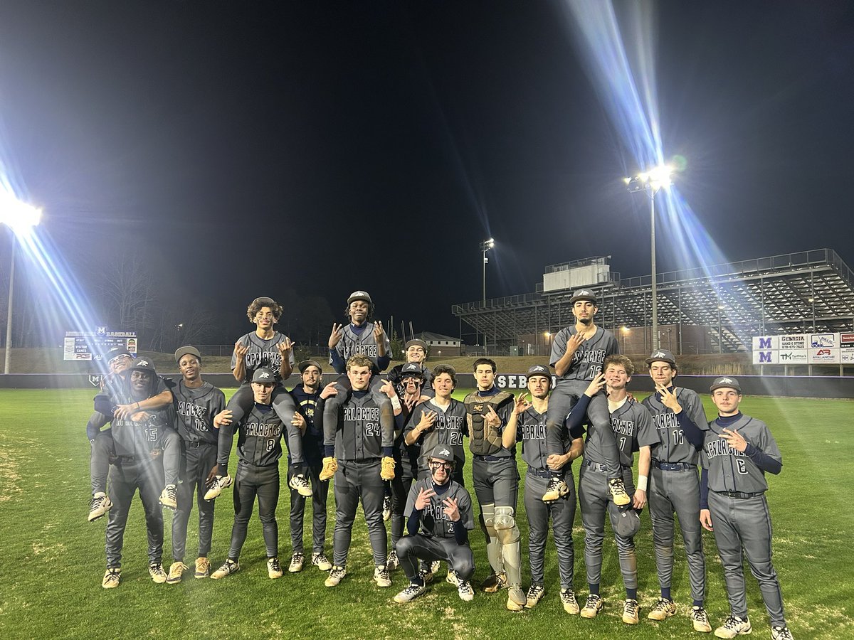 Apalachee Baseball tweet media