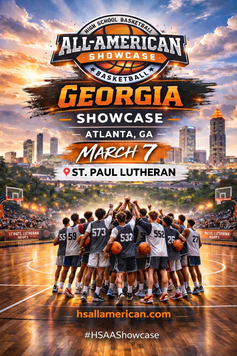 HSAA Showcase tweet media