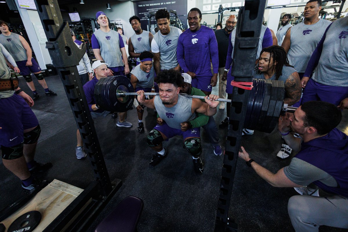 K-State Football tweet media