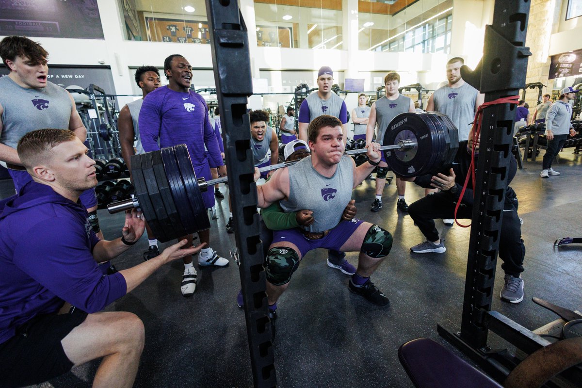 K-State Football tweet media