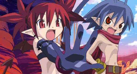 0verlordLaharl's tweet photo. I've got a bigger chest size than Etna but that's cause I'm a big badass man with muscles and she's a dirty red haired foid https://t.co/lh771kXOYg