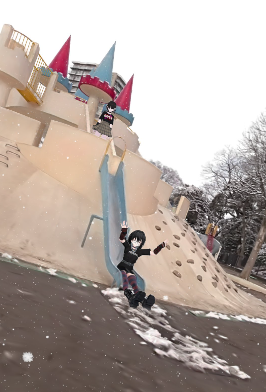 たかやん inVR tweet media