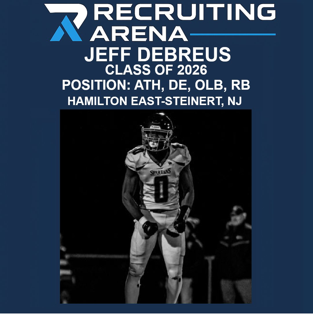 Recruiting Arena Main tweet media