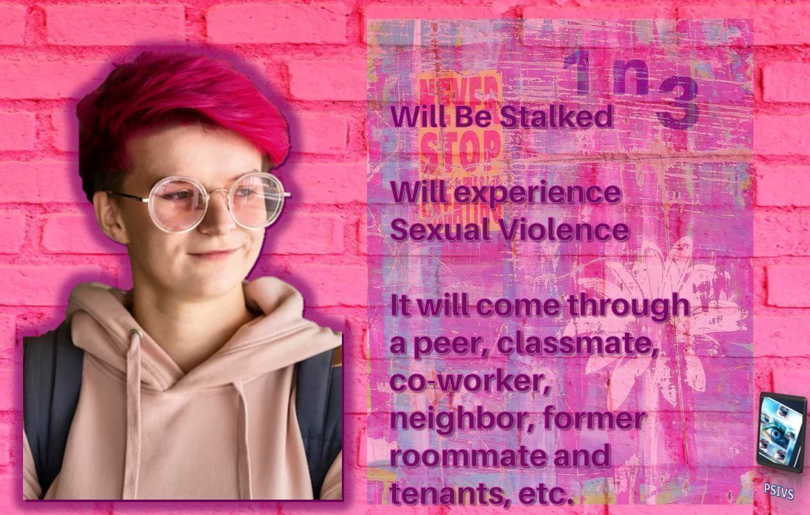 One in three will experience stalking and sextortion remote  