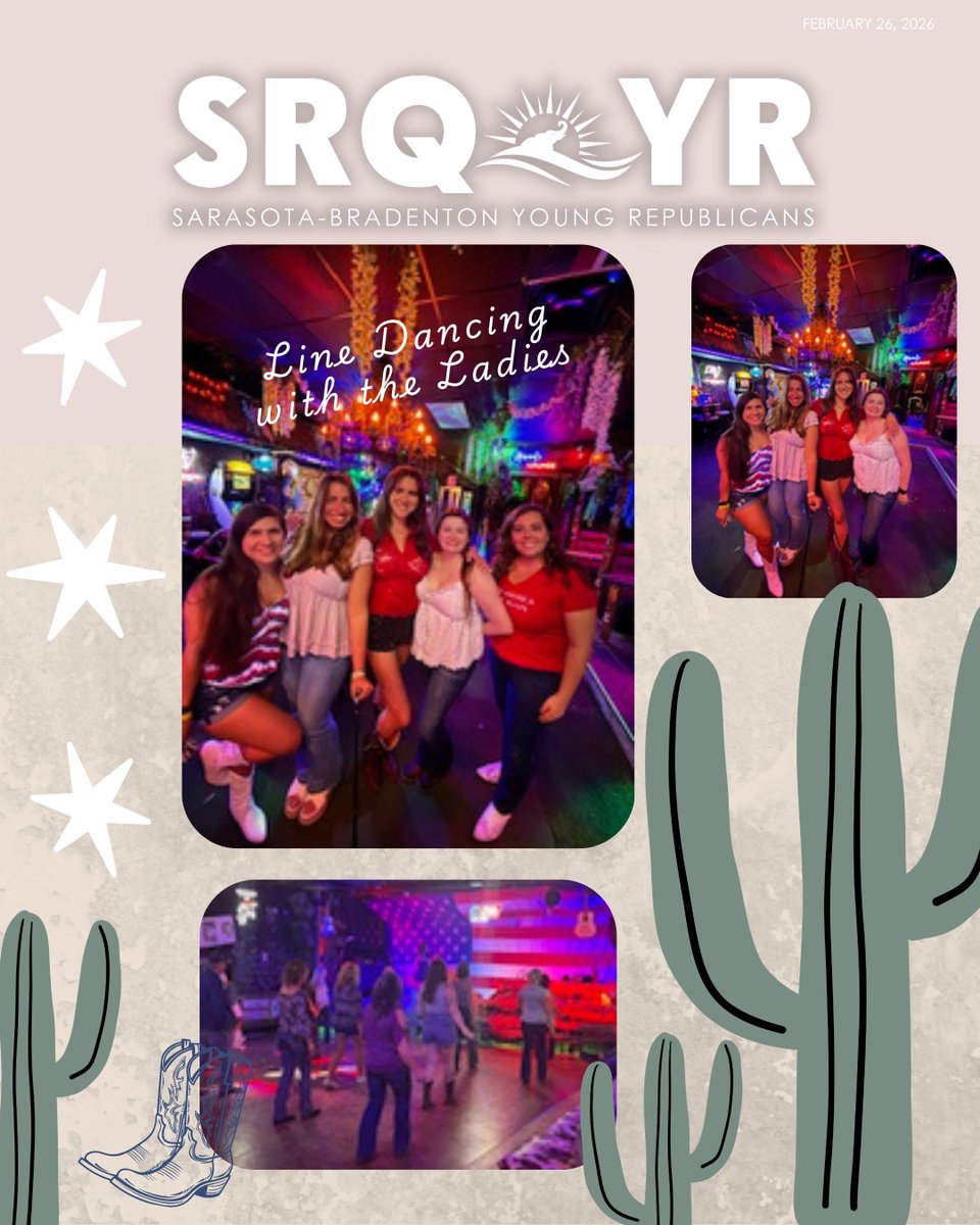 Sarasota-Bradenton Young Republicans tweet media
