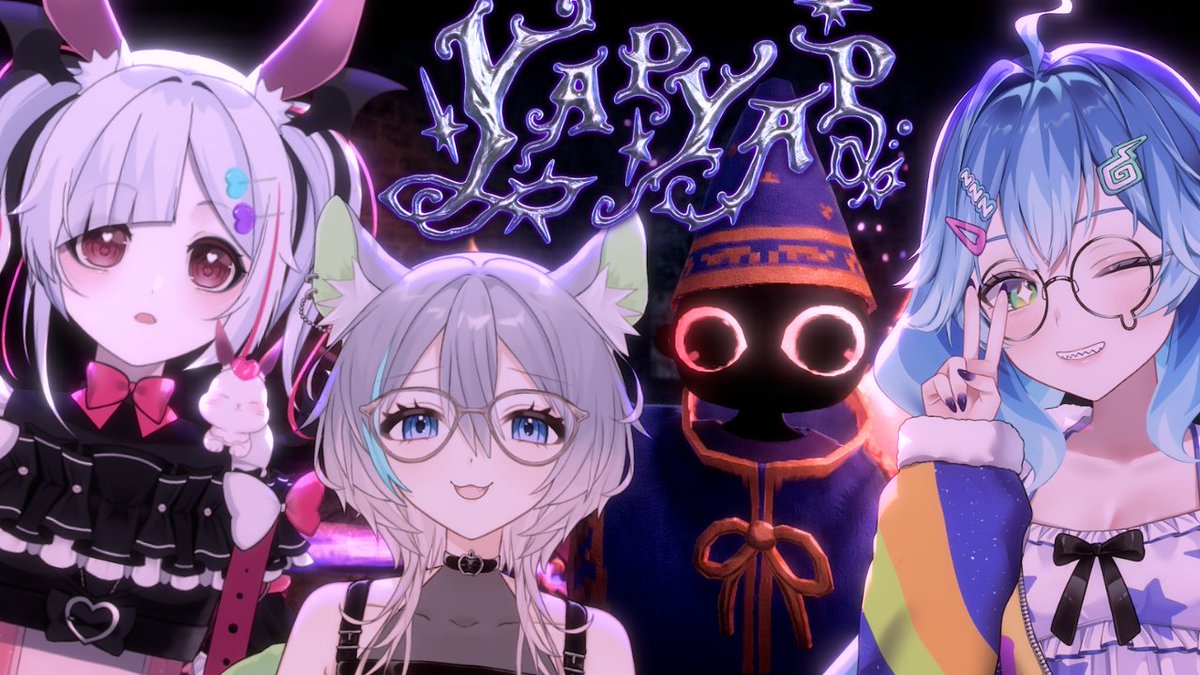 #おはようVtuber
おはようございます☀️
花粉と雪が凄そうだけど、体調に気をつけて今日も一日頑張ってね☕

本日 21:00～
【 Twismic🪐YAPYAP🧙‍♂️ 】

新しい敵っているのか…？
ケイ枠です〜▼