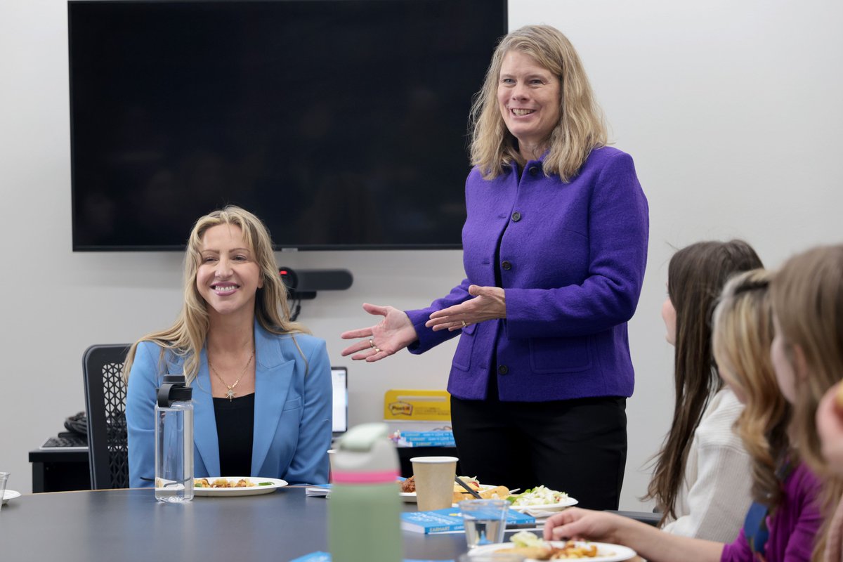 UWSP Sentry School of Business & Economics tweet media