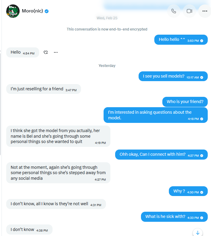 Valvynn ✪ | Live2D Artist tweet media