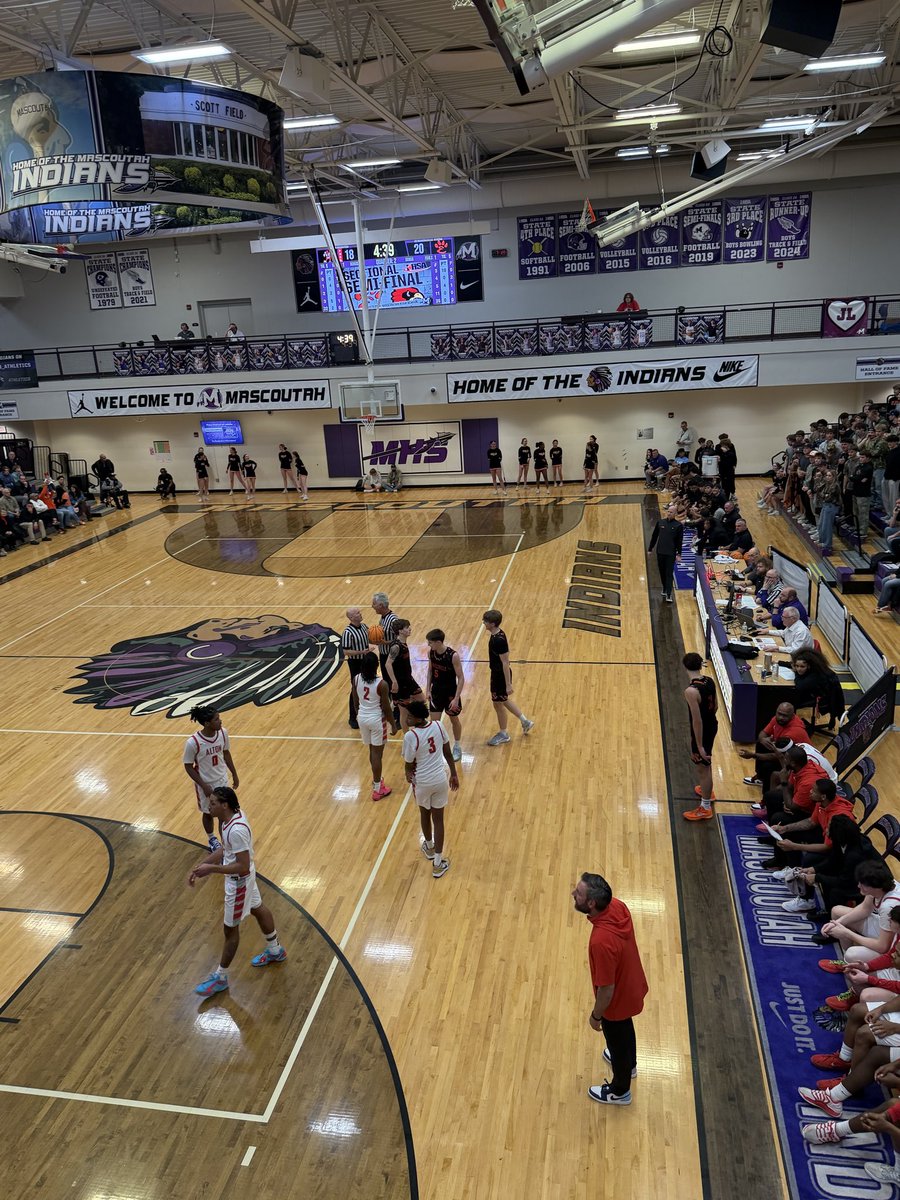 Metro East Sports Podcast tweet media