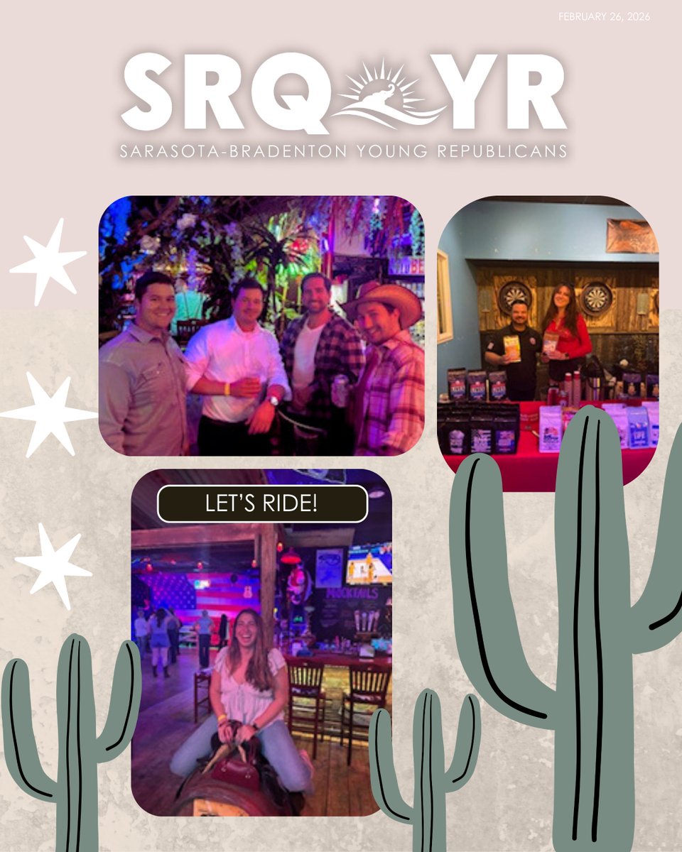 Sarasota-Bradenton Young Republicans tweet media