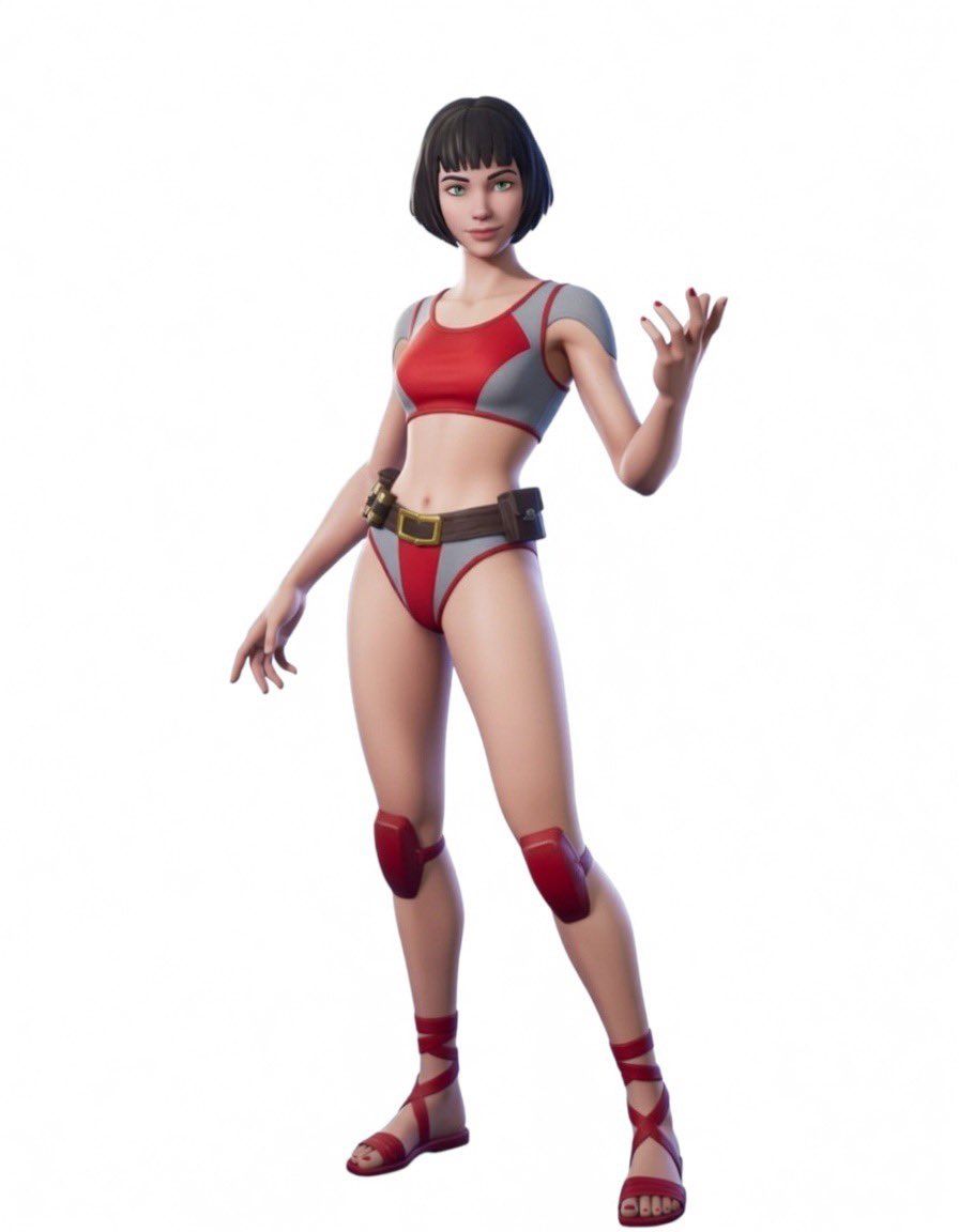 TheGehwo's tweet photo. Summer Order Skin Concept

#Fortnite #FortniteConcept https://t.co/Ruhgt5AYa4