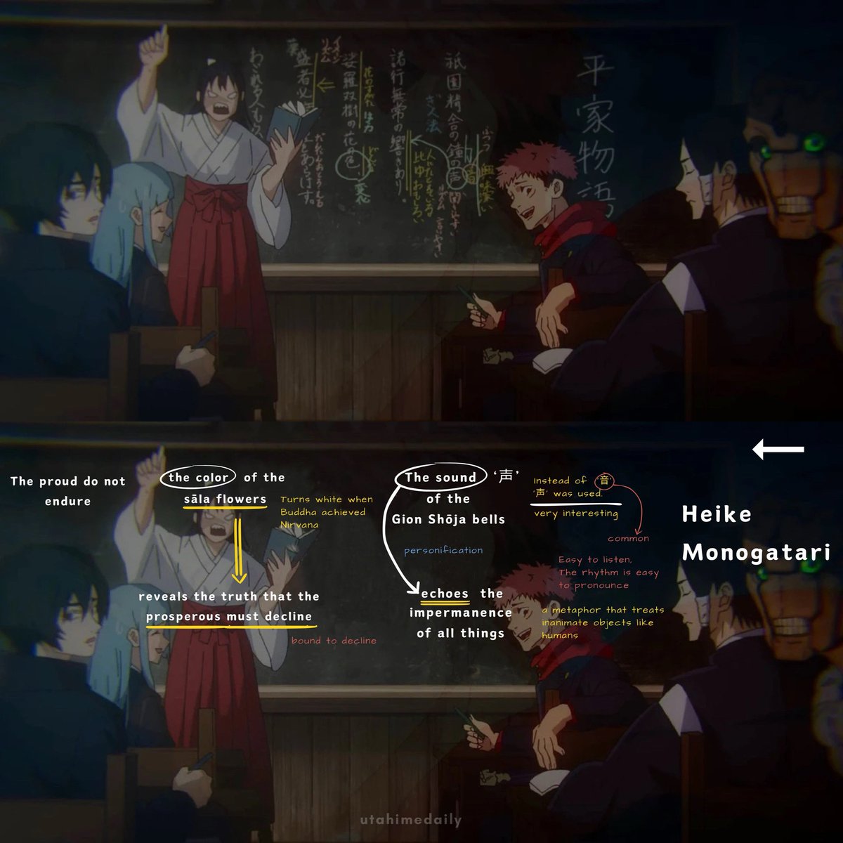 (not so) daily shokohime tweet media