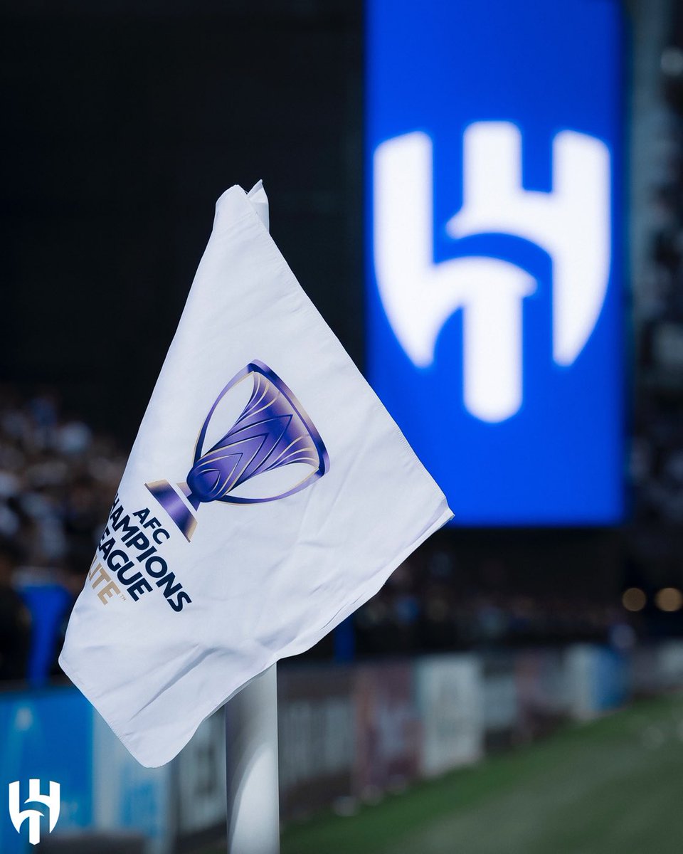 🔹 بعد تأجيل لقاء الذهاب.. 

الاتحاد الآسيوي يقرّر أيضًا تأجيل لقاء الإياب أمام "السد القطري" في دور الـ16 من دوري أبطال آسيا للنخبة حتى إشعار آخر..