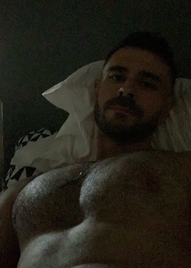 Chest 😌