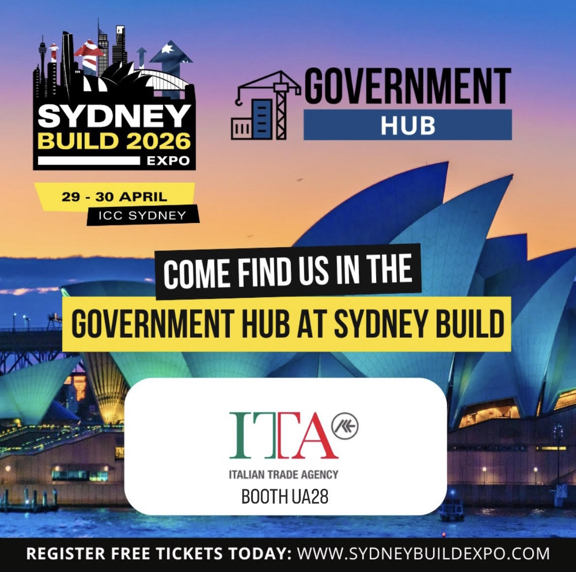 ITA - Italian Trade Agency - Sydney tweet media