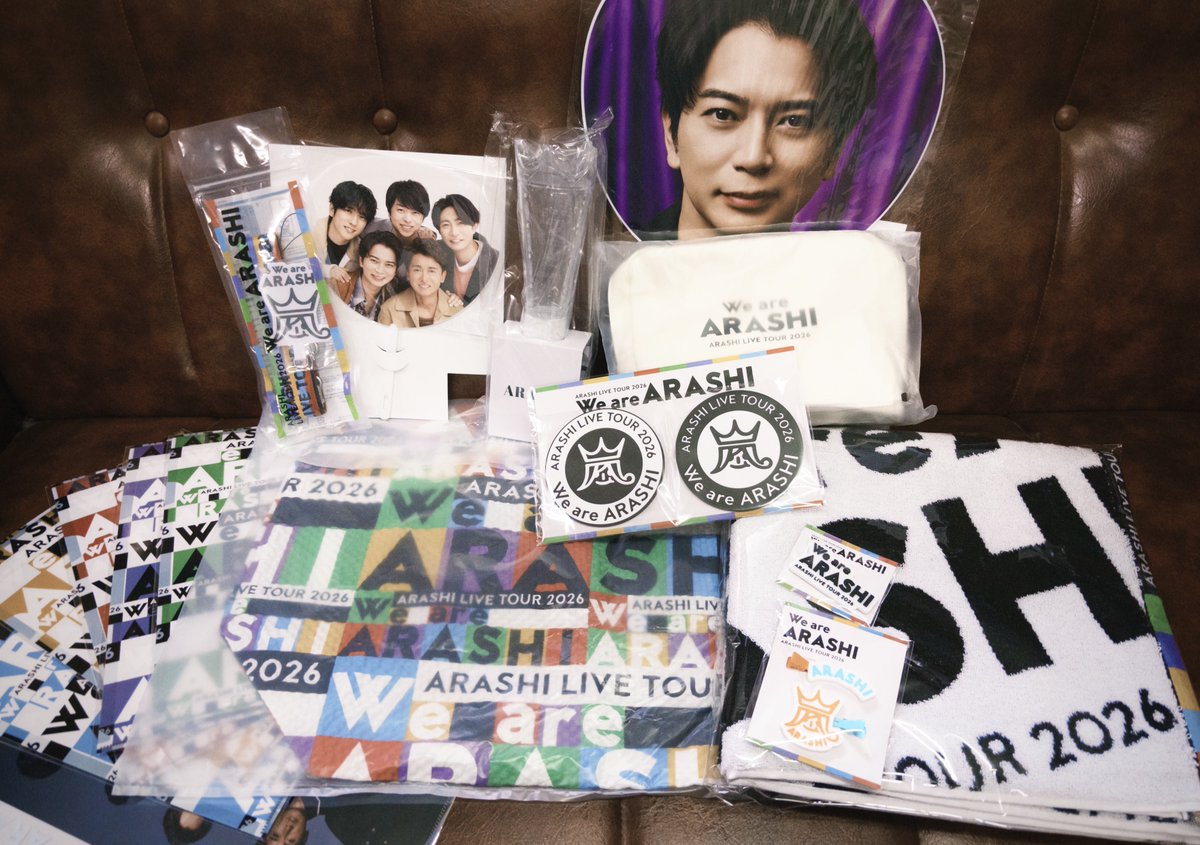 Post by あんこ on X: グッズ来た！