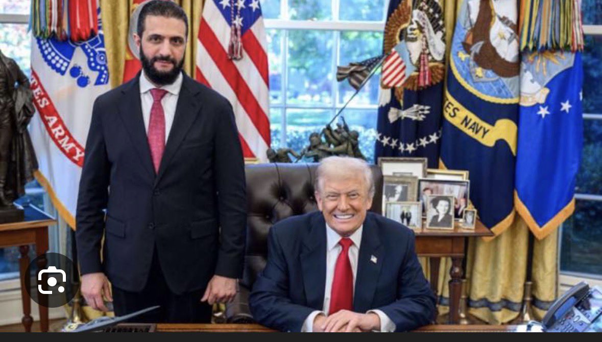 Eastsidecrazy67's tweet photo. @Iran_HD @raymond_odle You mean Al jawlani https://t.co/mgqcitswzw