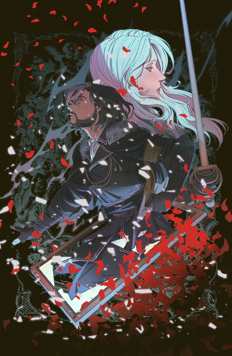 ling💀🩸C2E2 T16 tweet media