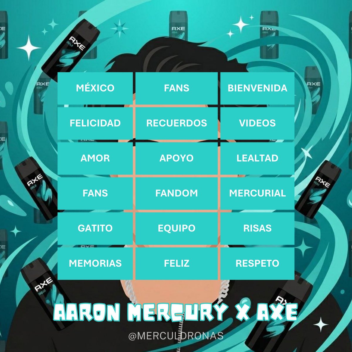 ¿Dónde está Aarón? ☿ tweet media