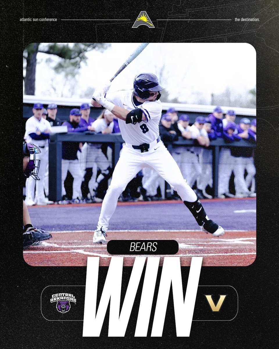 Atlantic Sun Conference tweet media