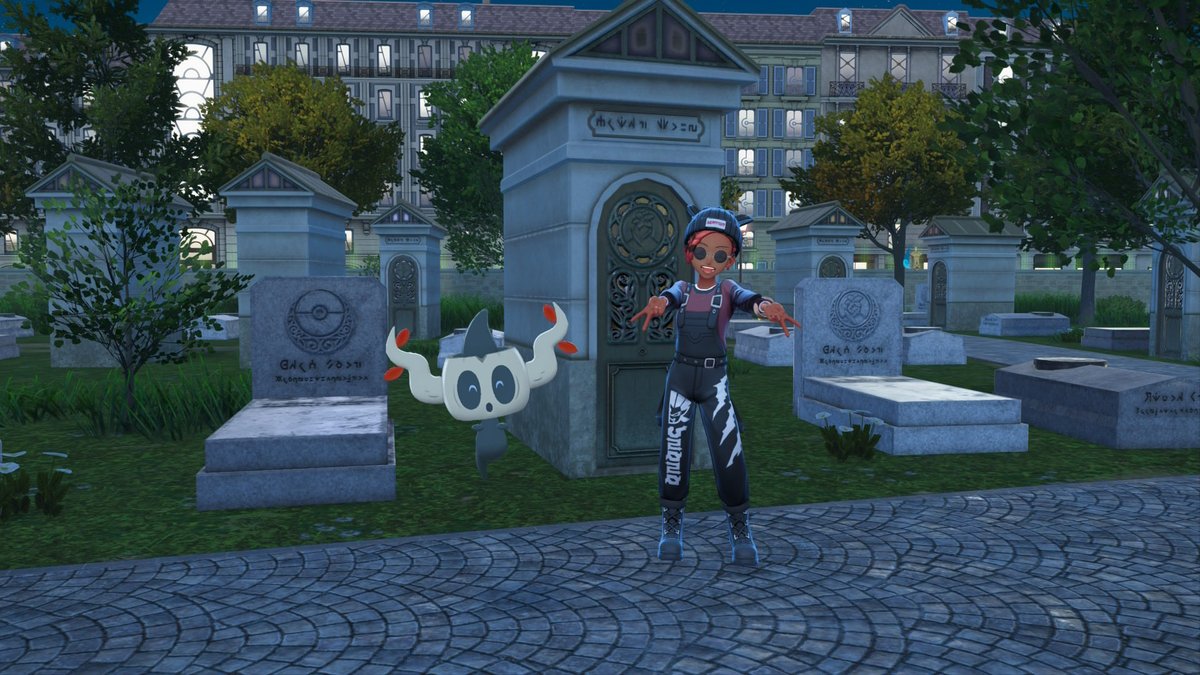 kirbias1408's tweet image. Hey, I’m a small poke tuber/streamer. I have a collab video idea but I’m relatively small so I haven’t networked a lot. If anyone is interested dm me I would love to have you apart of it!!

#poketuber #pokestreamer #PokemonWindsWaves 
#Pokemon 
#contentcreators 
#PokemonLegendsZA