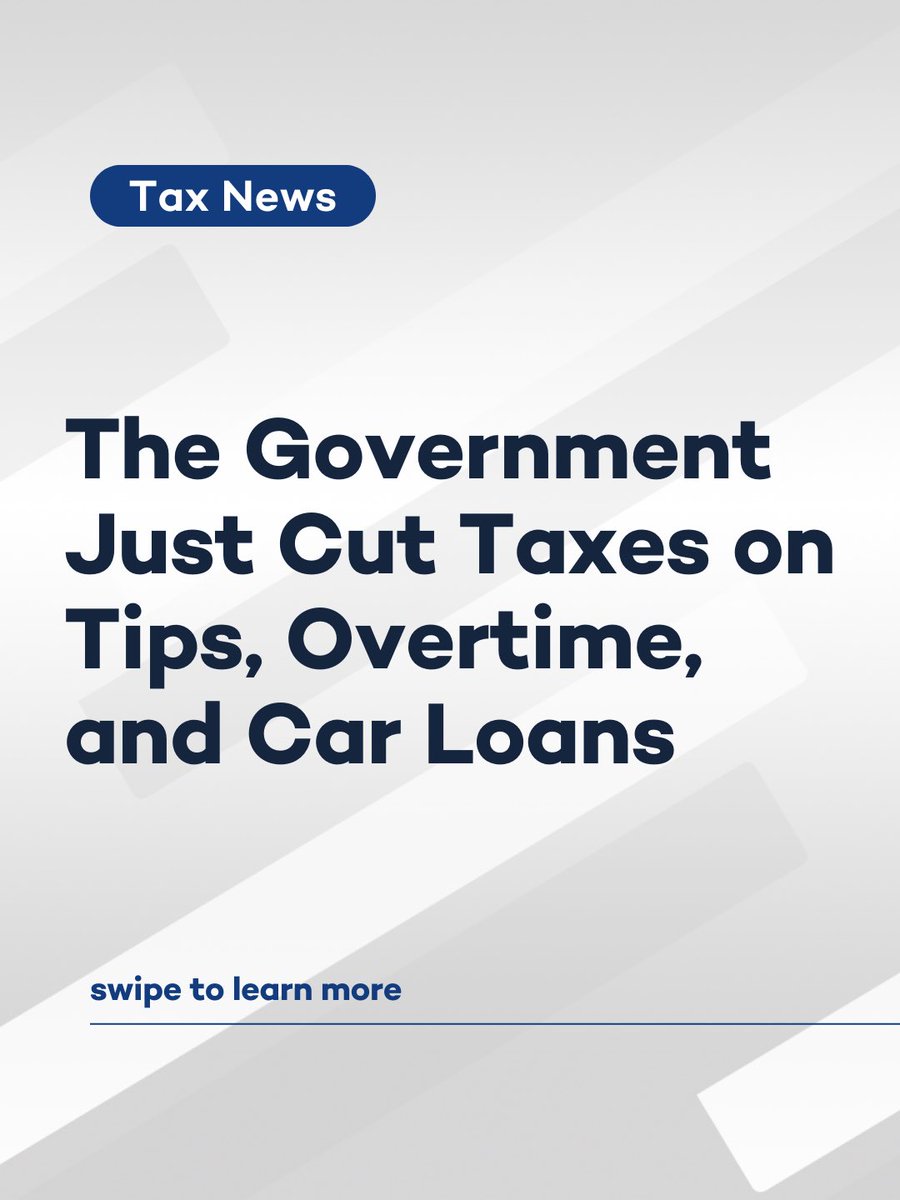 TaxRise's tweet photo. 🚨 New IRS Schedule 1-A for Tax Year 2025

The IRS released Schedule 1-A &amp; updated Form 1040 instructions to help taxpayers claim major new deductions under the One, Big, Beautiful Bill:

#TaxUpdate #IRS #TaxPlanning #TaxSeason #1040 https://t.co/QAoCzSzABD