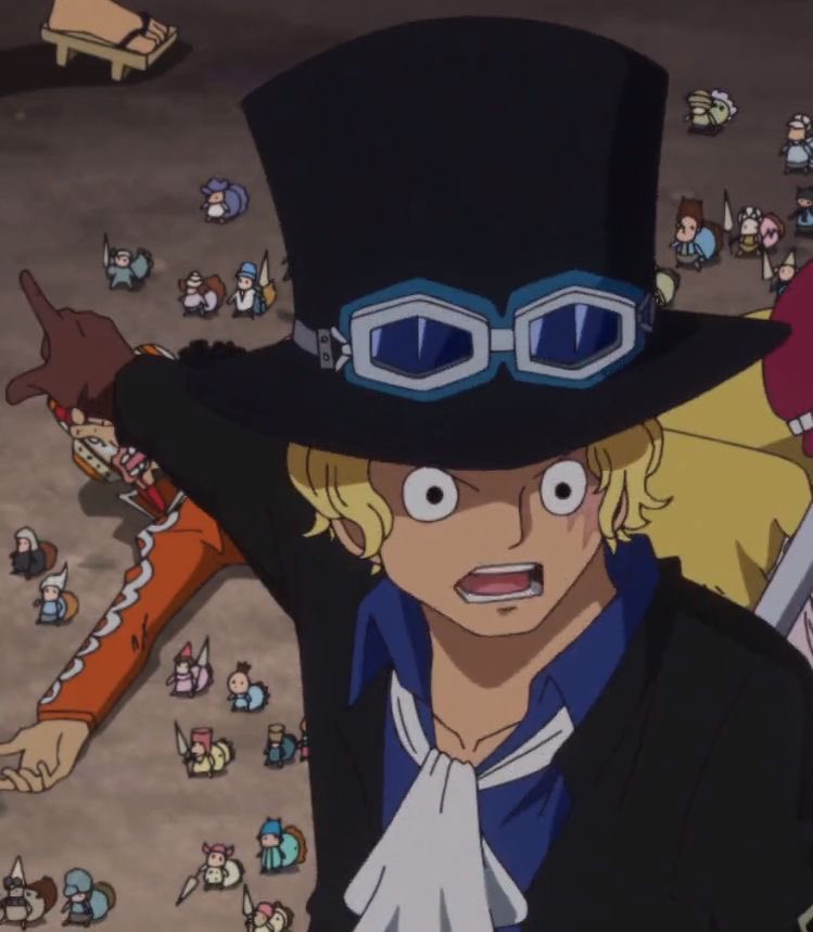 Daily Sabo 🔥 tweet media