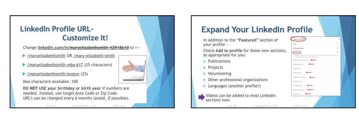 NETabilities tweet media