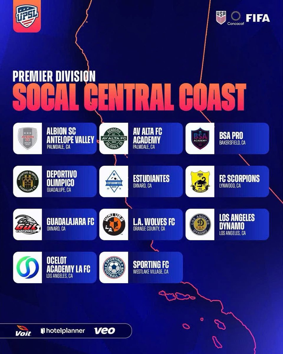 L.A. Wolves FC tweet media