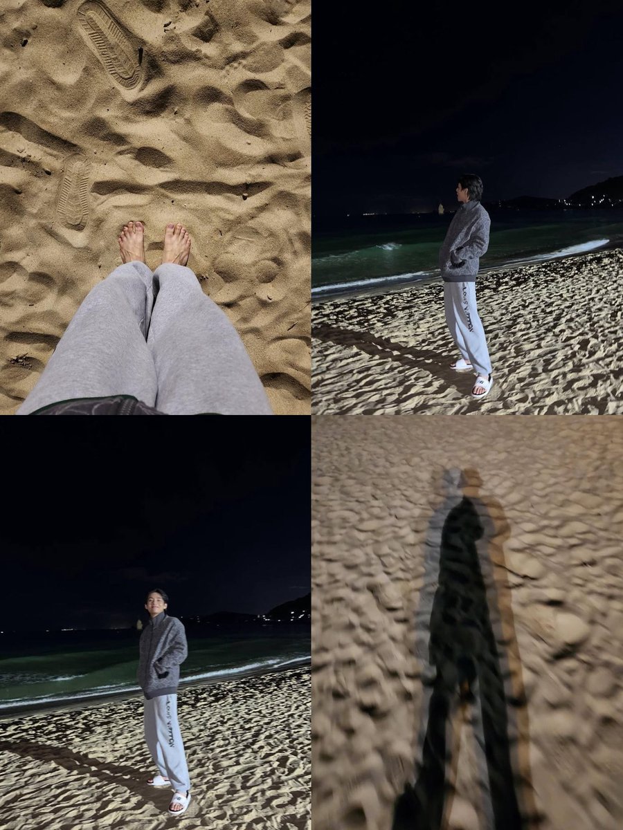 Just the ocean breathing softly beneath me, and a horizon crowded with quiet thoughts.
In spaces like this, where the wind speaks gently and no one asks for anything, I remember how peaceful it feels to be alone with my own heart.