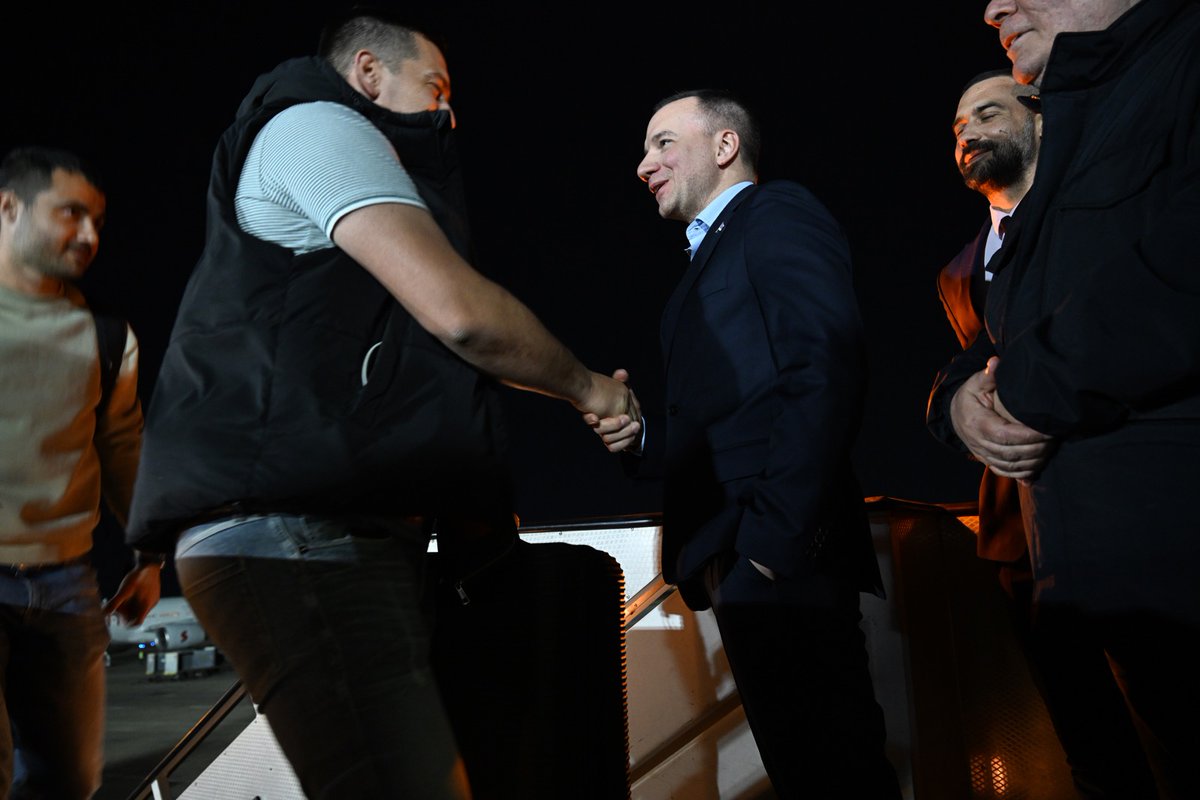 MFA Serbia tweet media