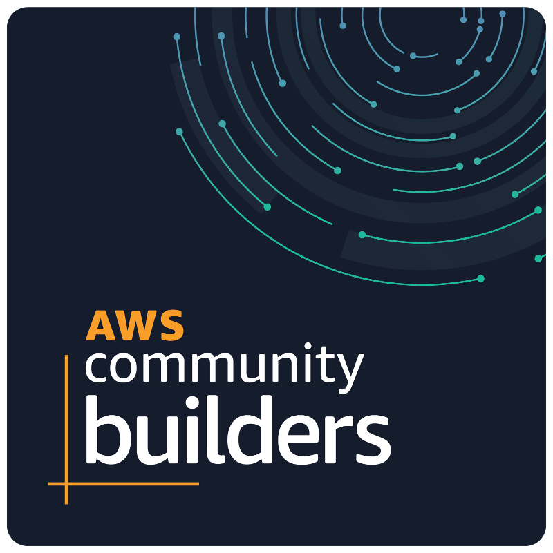 sasaki445's tweet image. AWS Community Builder (Cloud Operations) に選出いただきました！
JAWS-UG神戸を筆頭に、各地で良くしてくださった皆さまのおかげでコミュニティ活動が楽しくなり、自分も何かやってみようかなと思えました。今後も自分なりの運用の知見を発信していきます！
#AWSCommunity