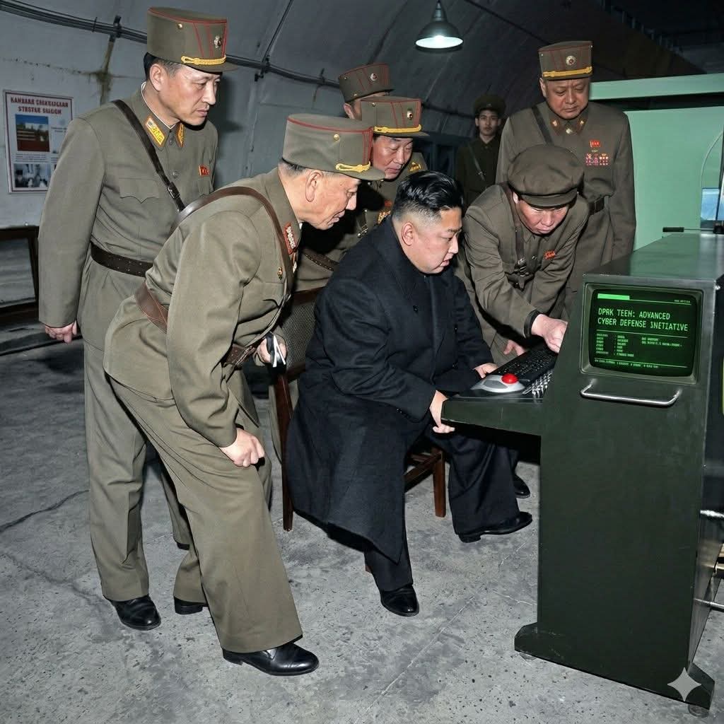 Pourquoi Kim Jong-un ne semble-t-il jamais craindre une attaque occidentale ?
La Corée du Nord est-elle tellement armée et préparée que toute tentative contre elle serait suicidaire ?
Ou bien, en silence, les puissances occidentales affûtent-elles déjà leurs plans face à