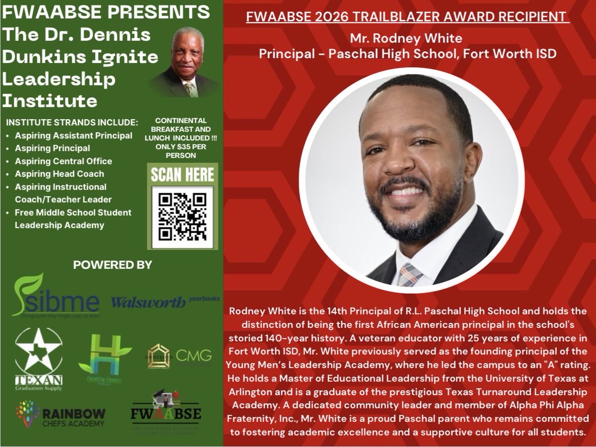 Mario Layne, Ed.D. tweet media