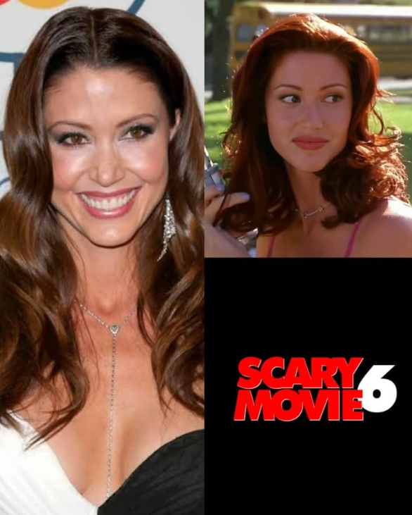 jlinzombie's tweet photo. 🚨NÃO ACEITAMOS!
Um fã com acesso à produção confirmou que Shannon Elizabeth é a única do elenco original a não retornar em Todo Mundo Em Pânico 6.

Nada ainda foi confirmado, mas a informação parece conferir. https://t.co/EE7ht9jzSU
